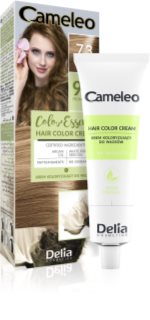 Delia Cosmetics Cameleo Color Essence hajfesték tubusban