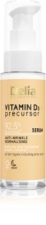 Delia Cosmetics Vitamin D3 Precursor sérum anti-rides 30 ml