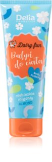 Delia Cosmetics Dairy Fun mousse cocooning pour le corps