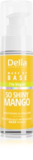 Delia Cosmetics So Shiny Mango Lysnende makeupprimer 30 ml