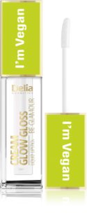 Delia Cosmetics I'm Vegan brillant à lèvres teinte Holo Diamond 5 ml