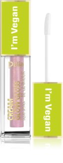 Delia Cosmetics I'm Vegan błyszczyk do ust