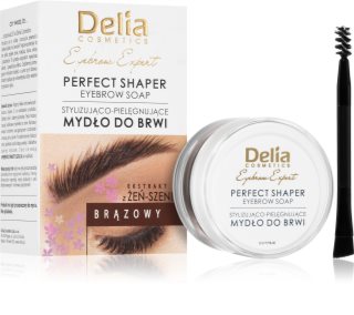 Delia Cosmetics Eyebrow Expert wosk utrwalający do brwi