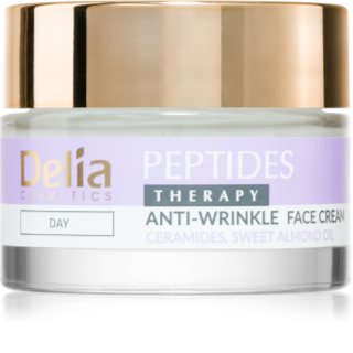 Delia Cosmetics Therapy дневен крем против бръчки за лице 50 мл.