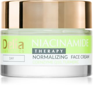 Delia Cosmetics Therapy crème de jour normalisante visage 50 ml