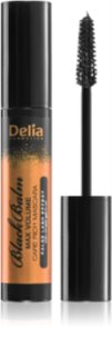 Delia Cosmetics Max Volume tusz pogrubiający odcień Black 14 ml