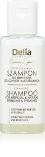 Delia Cosmetics Eyebrow Expert szampon oczyszczający do brwi 50 ml