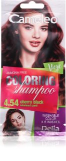 Delia Cosmetics Cameleo Coloring Shampoo toning shampoo for hair