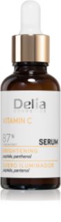 Delia Cosmetics Vitamin C sérum illuminateur visage 30 ml