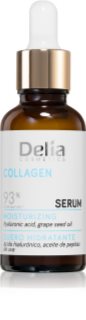 Delia Cosmetics Collagen зволожуюча сироватка з колагеном 30 мл