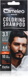 Delia Cosmetics Cameleo Coloring Shampoo Toning Shampoo til Hår