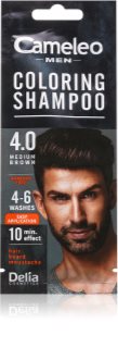 Delia Cosmetics Cameleo Coloring Shampoo tónovací šampon na vlasy