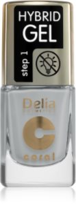 Delia Cosmetics Coral Nail Enamel Hybrid Gel Gel-nagellack