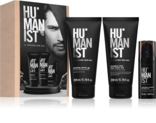 Delia Cosmetics Humanist Gavesæt til mænd