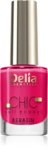 Delia Cosmetics Chic Nagellack Med keratin