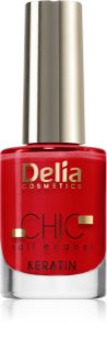 Delia Cosmetics Chic vernis à ongles à la kératine