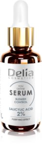 Delia Cosmetics You Define sérum proti nedokonalostem pleti 30 ml