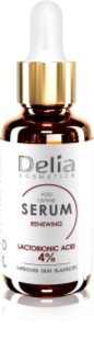Delia Cosmetics You Define sérum renovador para rosto 30 ml