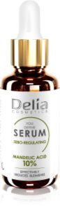 Delia Cosmetics You Define sérum facial para regulação do sebo cutâneo 30 ml
