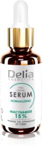 Delia Cosmetics You Define siero per normalizzare la pelle 30 ml
