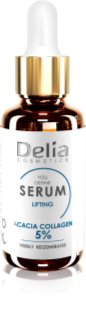 Delia Cosmetics You Define sérum facial com efeito lifting 30 ml