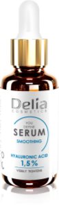 Delia Cosmetics You Define sérum suavizante para rosto 30 ml