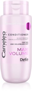 Delia Cosmetics Cameleo Expert Maxi Volume Conditioner condicionador para cabelo sem volume 300 ml
