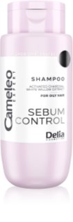 Delia Cosmetics Cameleo Expert Sebum Control Shampoo šampón pre mastné vlasy 300 ml