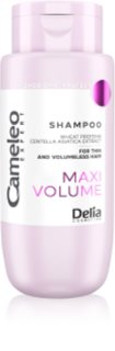 Delia Cosmetics Cameleo Expert Maxi Volume Shampoo Shampoo für Haare ohne Volumen 300 ml