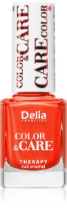 Delia Cosmetics Color&care vernis à ongles fortifiant