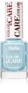 Delia Cosmetics Color&care vernis à ongles fortifiant