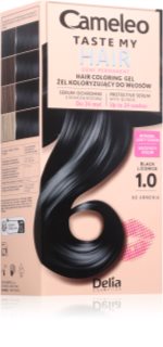 Delia Cosmetics Cameleo Taste My Hair semipermanente Haarfarbe