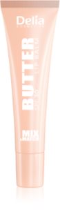Delia Cosmetics Mix&Match Butter Lip Balm Tonad läppbalsam SPF 30
