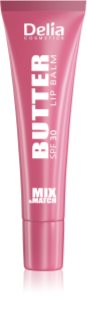 Delia Cosmetics Mix&Match Butter Lip Balm tönender Lippenbalsam SPF 30