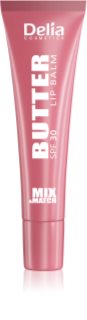 Delia Cosmetics Mix&Match Butter Lip Balm balsam de buze colorat SPF 30