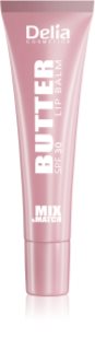 Delia Cosmetics Mix&Match Butter Lip Balm lūpų balzamas su atspalviu SPF 30