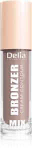 Delia Cosmetics Mix&Match Bronzer Cream Contur liquid bronzer