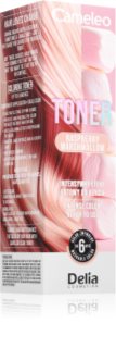 Delia Cosmetics Cameleo Toner krāsu toneris matiem (tonis) Raspberry Marshmallow 75 ml