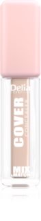 Delia Cosmetics Mix&Match Cover Concealer liquid coverage concealer