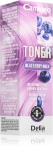 Delia Cosmetics Cameleo Toner toner de cor para cabelo
