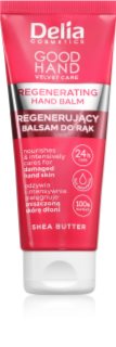 Delia Cosmetics Good Hand Regenerating Hand Balm creme de mãos regenerador 75 ml