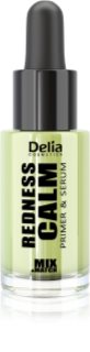 Delia Cosmetics Mix&Match Redness Calm основа против зачервяване 15 мл.