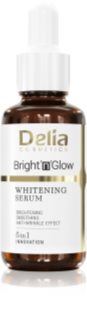 Delia Cosmetics Bright'n'Glow Verhelderende Serum voor het Gezicht 30 ml
