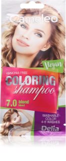 Delia Cosmetics Cameleo Coloring Shampoo shampoing colorant pour cheveux