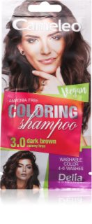 Delia Cosmetics Cameleo Coloring Shampoo tónovací šampon na vlasy