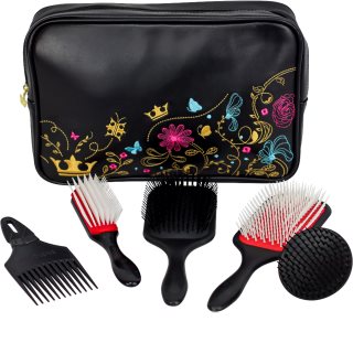 Denman Curls Curls Curls Collection Bürsten-Set für das Haar