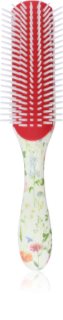 Denman Floral Fantasies D3 Original Styler & Curl Definer fésű 1 db