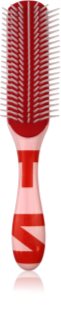 Denman Style D3 The Deluxe Original Curl Definer & Styler Stylingkamm für das Haar Pink Crush 1 St.