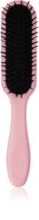 Denman Detangling D90 The Mini Detangler hajkefe a könnyű kifésülésért Pink Crush 1 db