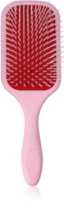Denman Detangling D38 The Detangling & Styling Paddle große flache Bürste für langes Haar Pink Crush 1 St.